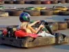 Outdoor Go Karting Hen Party