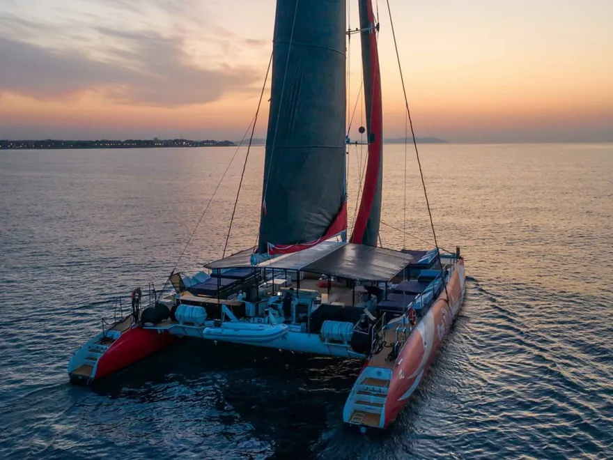 Sunset Catamaran Cruise