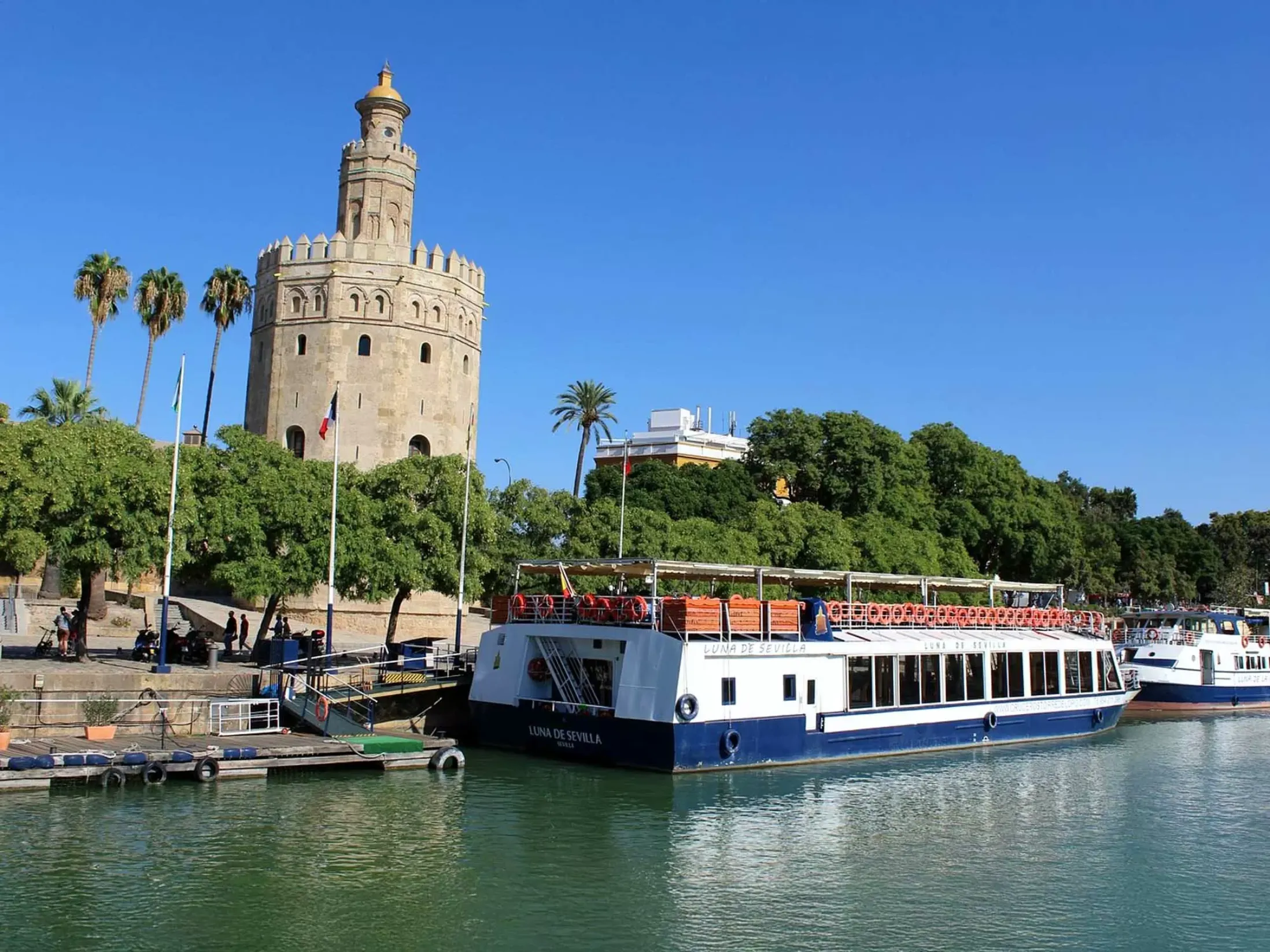 Getting the Most Out of Your Stag Party in Seville