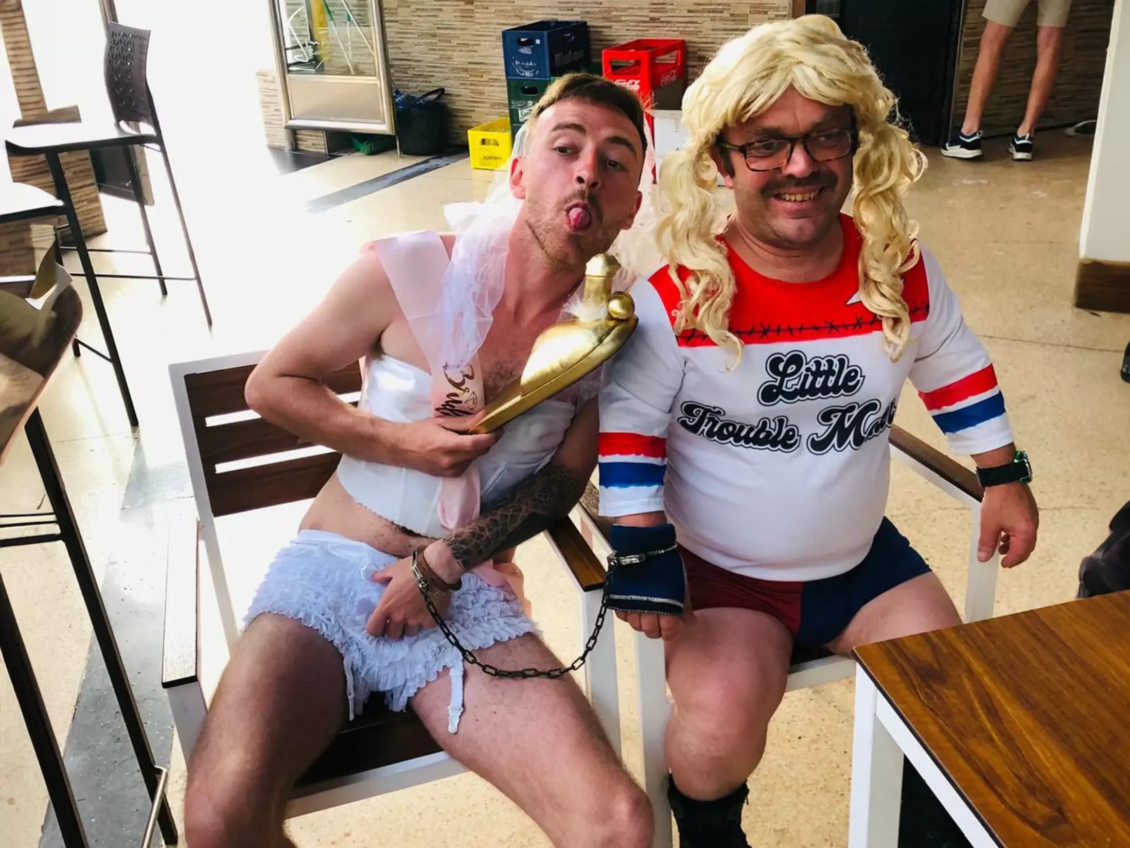 What to Expect from a Stag Do in Seville?