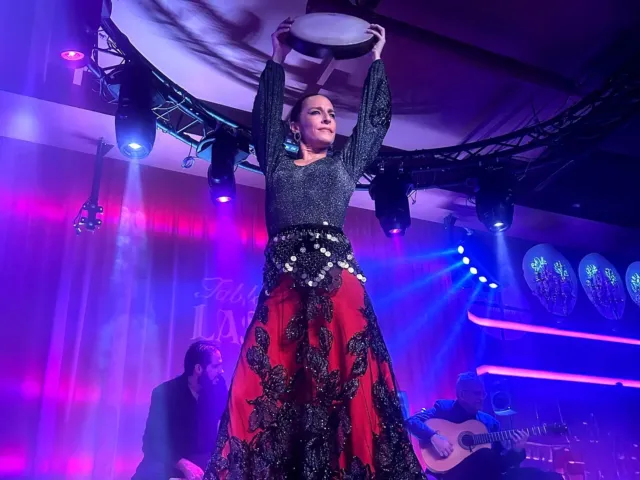 Flamenco Show & Dinner