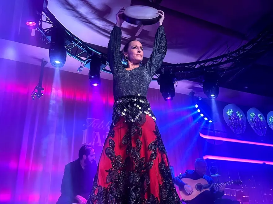 Flamenco Show & Dinner