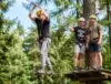 High Ropes Course