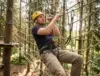 High Ropes Course Activities