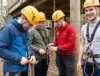 High Ropes Course Activity