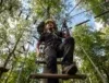 High Ropes Course Experiences