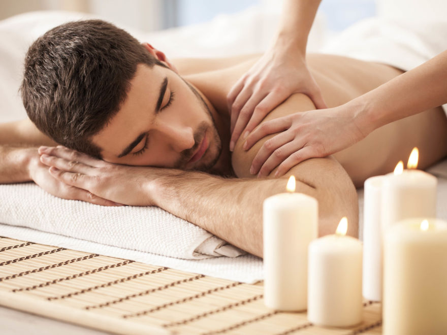 Luxury Spa & Massage Stag Do