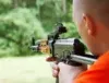 Extreme Firearm Shooting Stag Do Experience