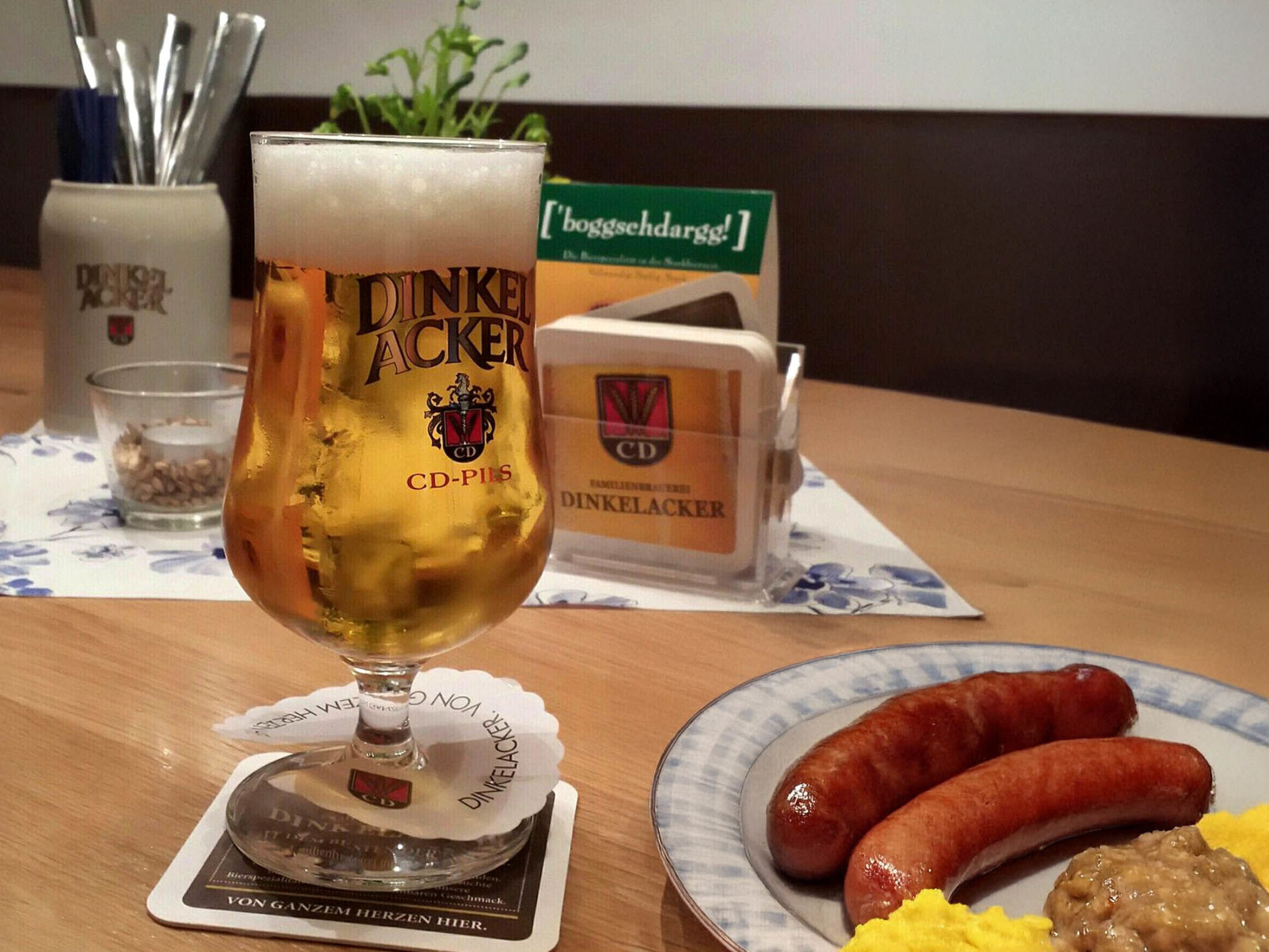 Top Places to Eat in Stuttgart?