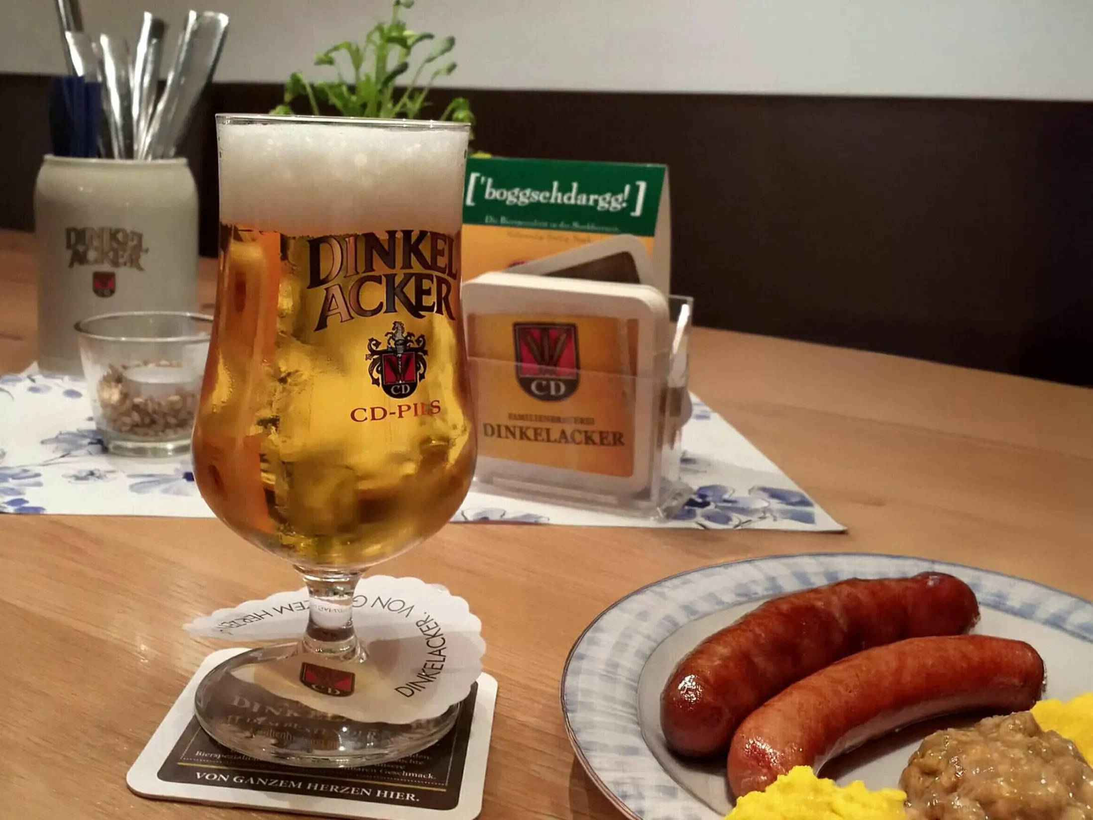 Top Places to Eat in Stuttgart?