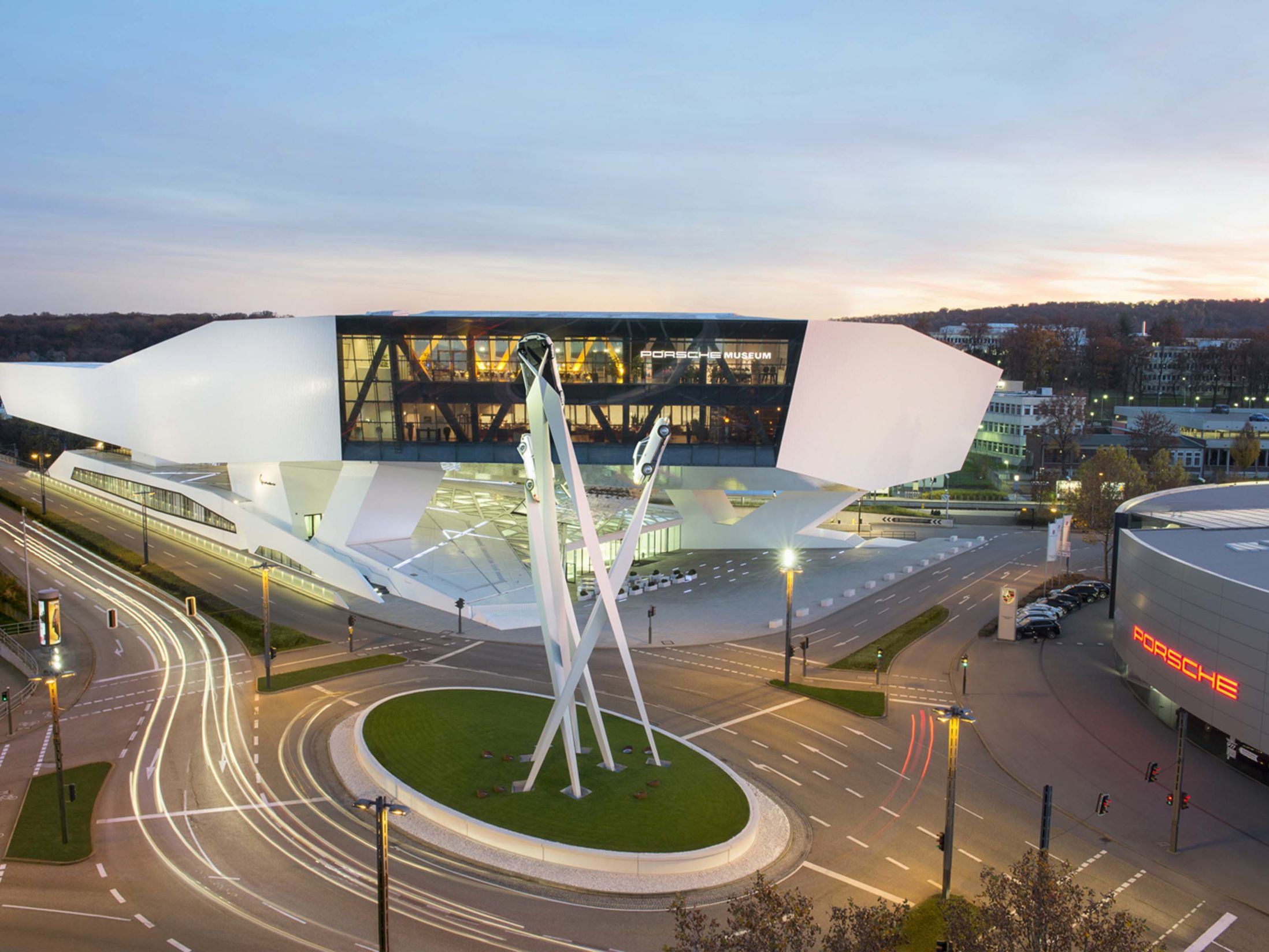A Hen Party in Stuttgart
