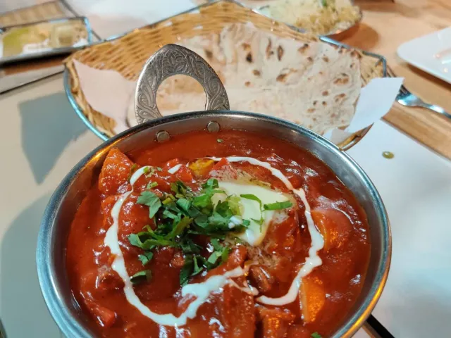 Restaurant 3 Course Meal