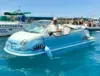 Fiat 500 Self-Drive Boat