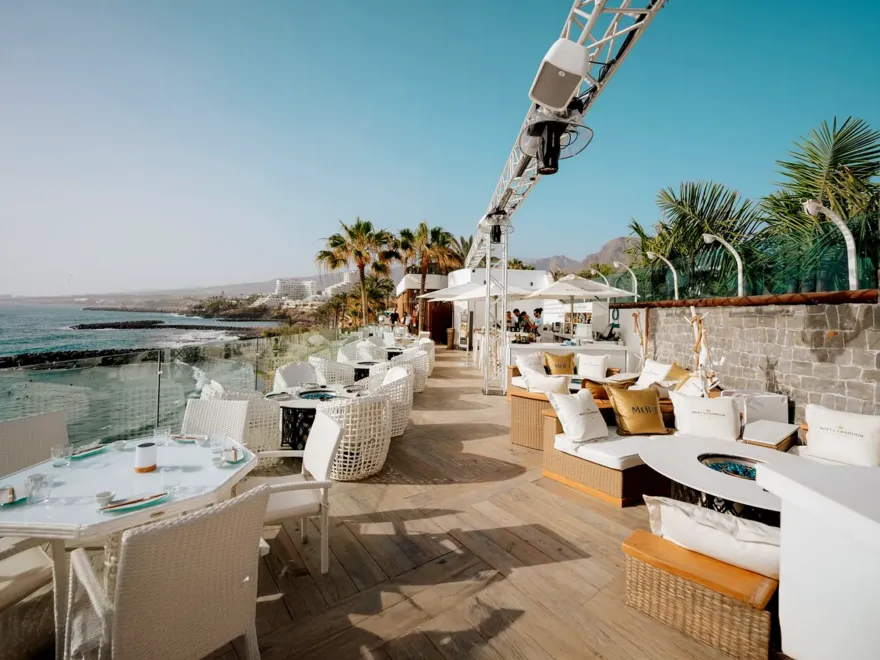 Monkey Beach Pool Party