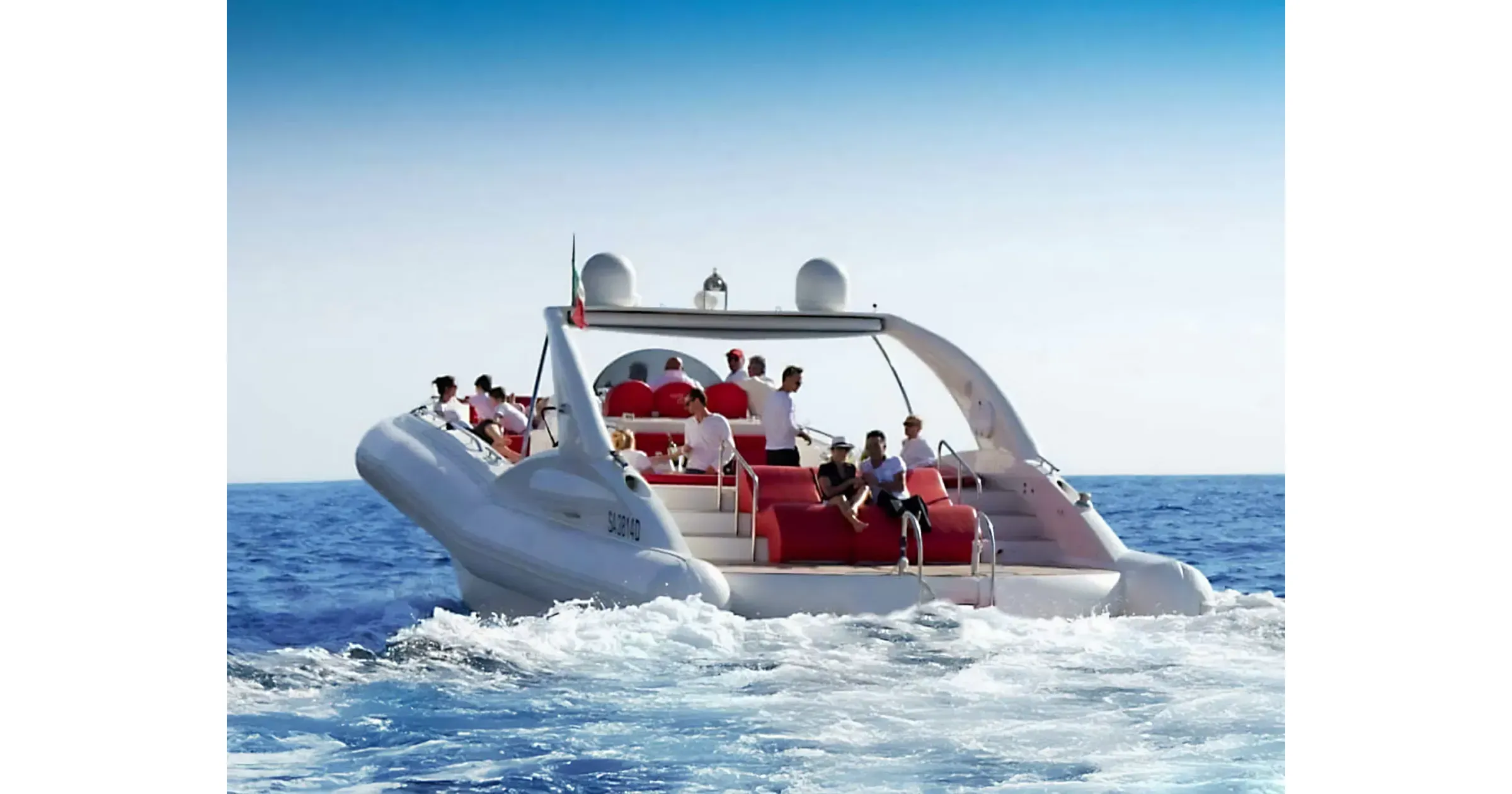 Opera 60 Private Yacht Stag Do in Tenerife | Book Online