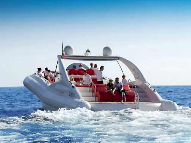 Opera 60 Boat Private Yacht