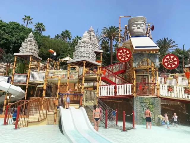 Siam Water Park