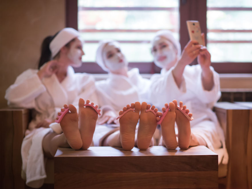 Luxury Spa Experience Hen Party