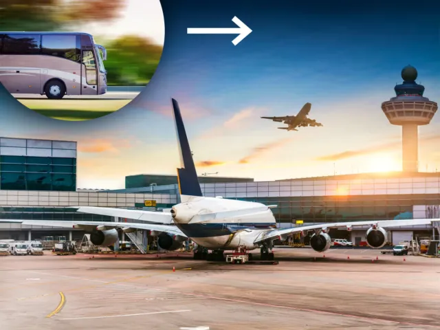 One Way Airport Transfers