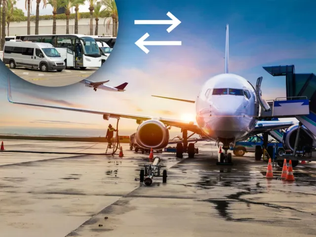 Return Airport Transfers