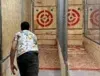 Axe Throwing