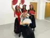 Flamenco Dance Class Activity
