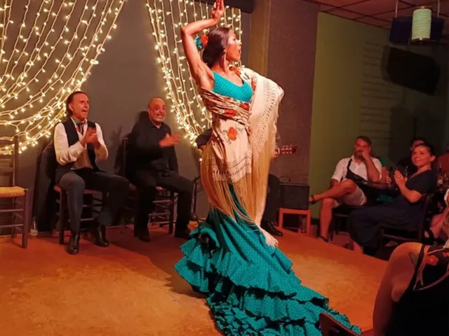 Flamenco Show & Dinner