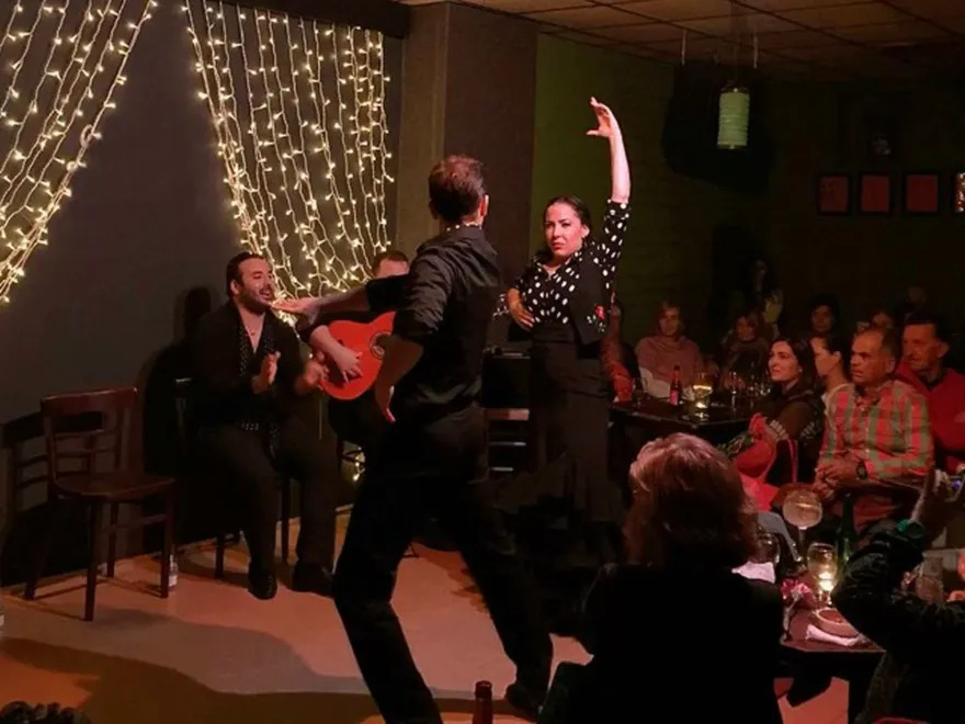 flamenco poa