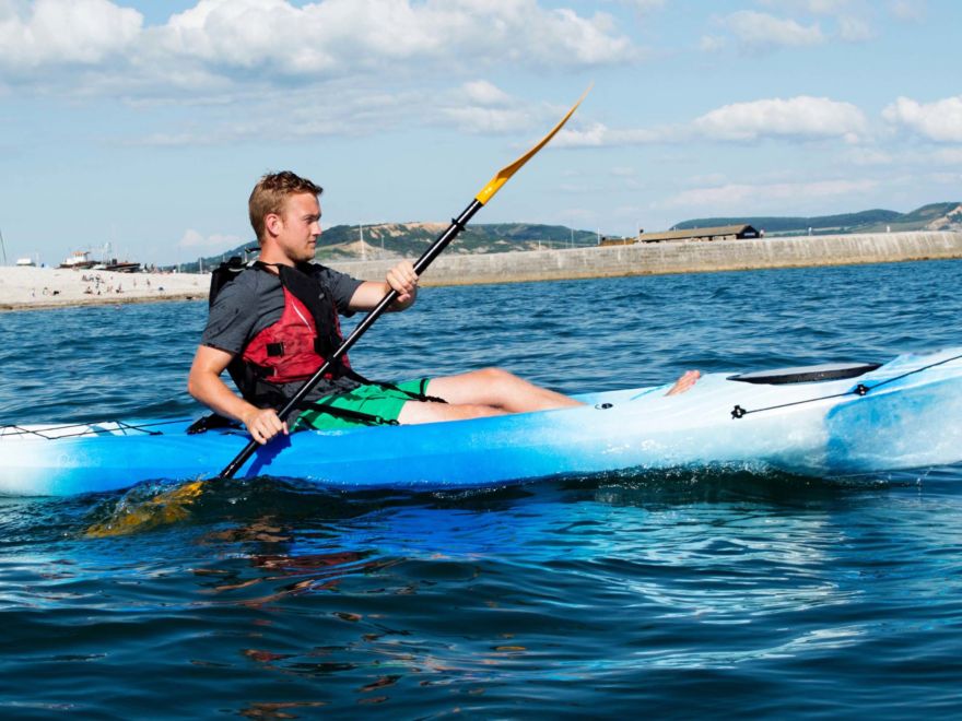 Sea Kayaking Stag Do