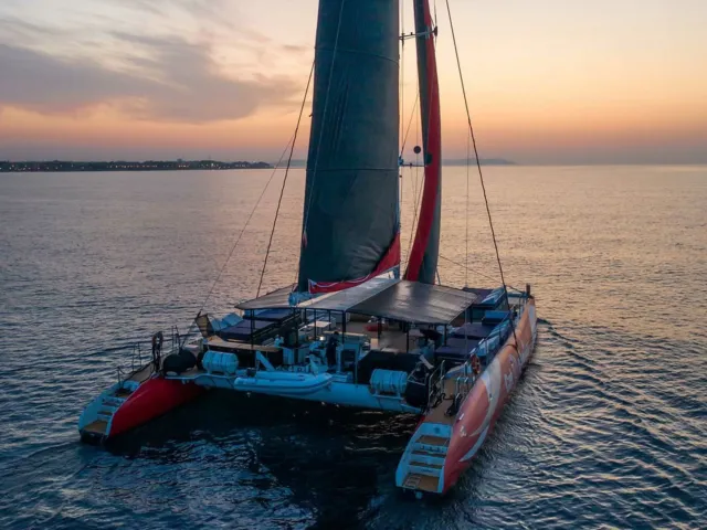 Sunset Catamaran Cruise