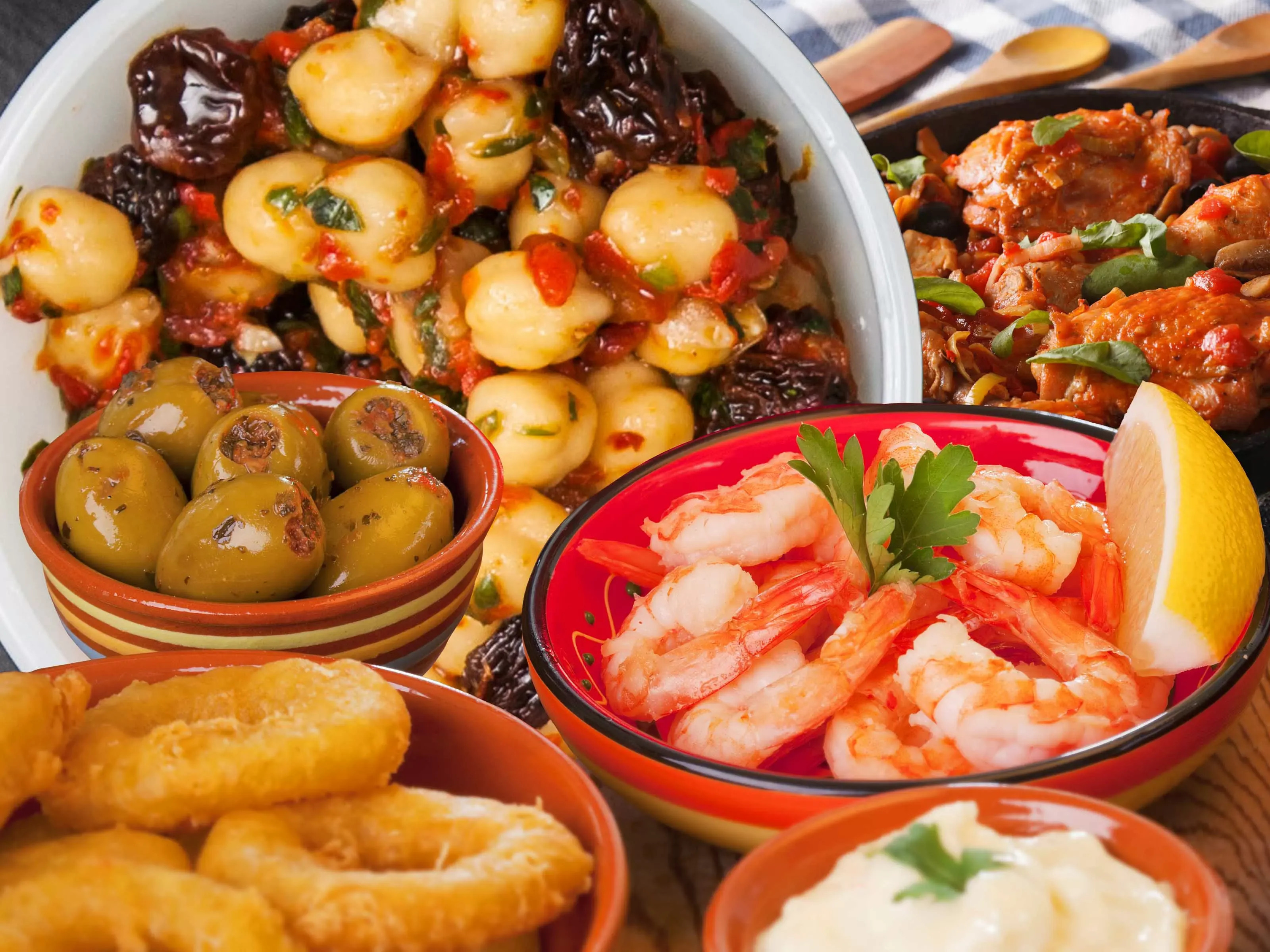 Tapas Tour Hen Party in Valencia