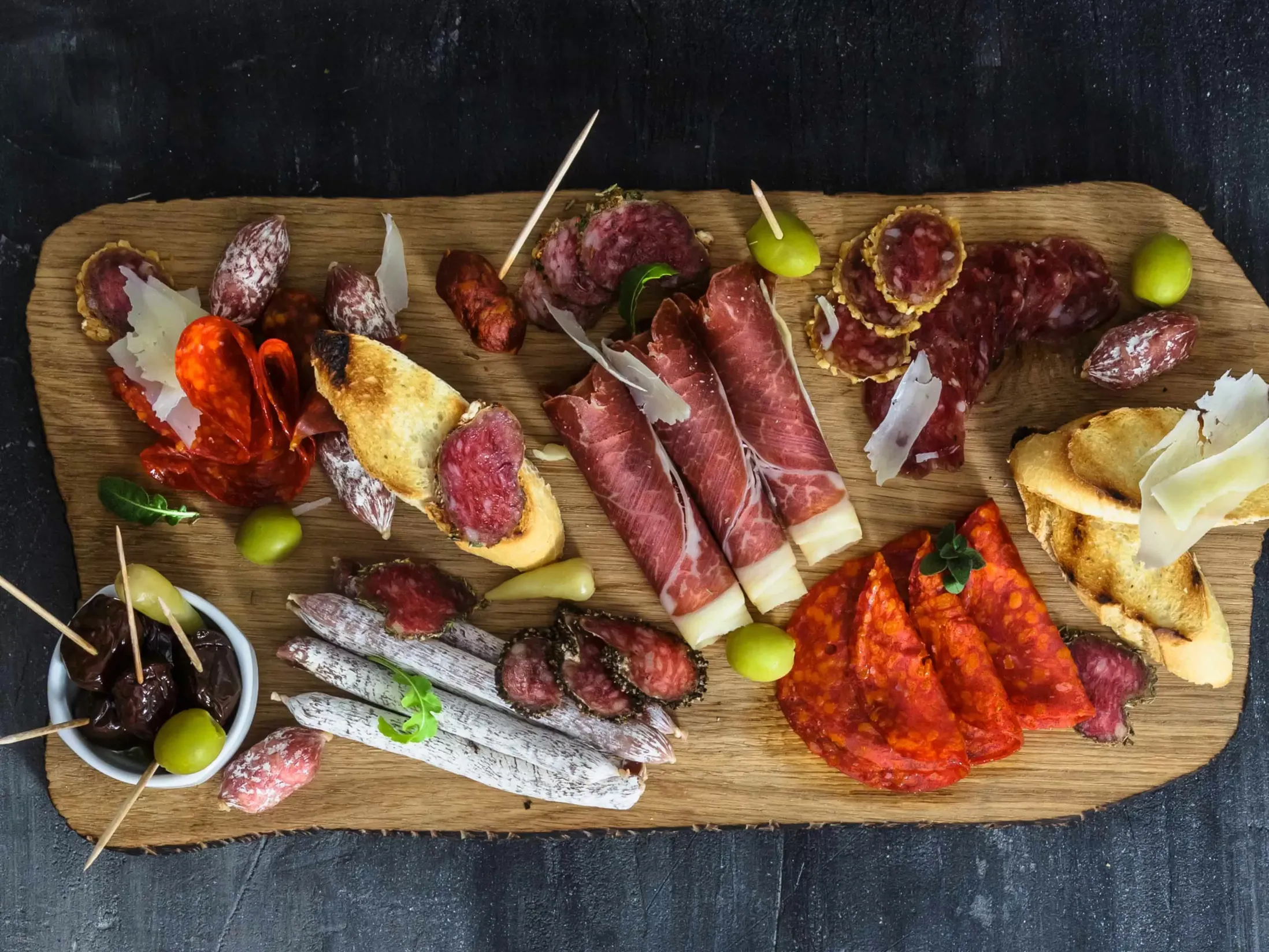 Places to Eat in Valencia?