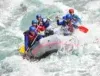 White Water Rafting Activity