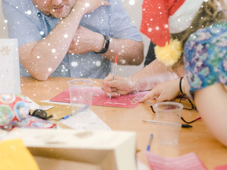 Spirit italoeuropeo 12 Games of Christmas Team Event in Belfast