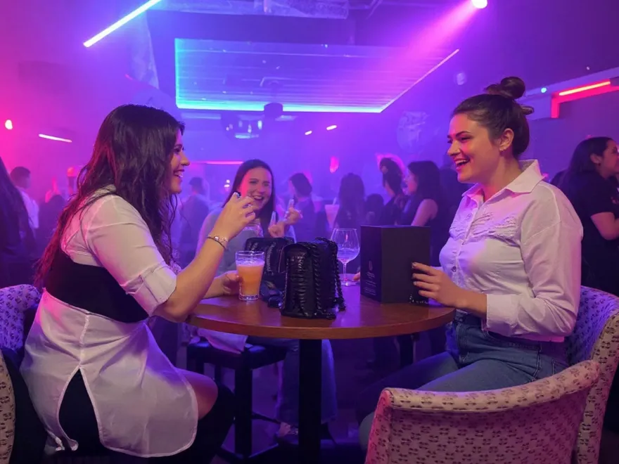 Ark – Premium Spirits & Prosecco Hen Party