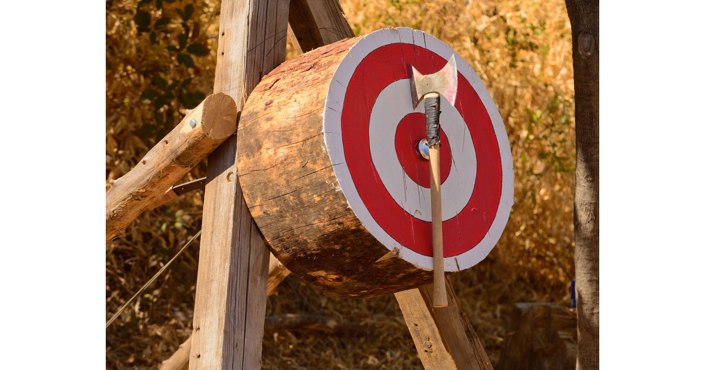 Axe Throwing for Groups in Bournemouth Book Online