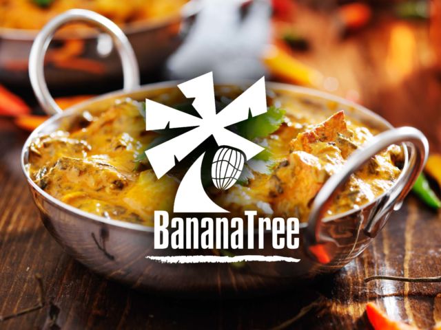 Banana Tree - 2 Course Meal & Drink