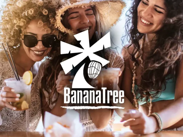 Banana Tree - 3 Course Meal & Drink