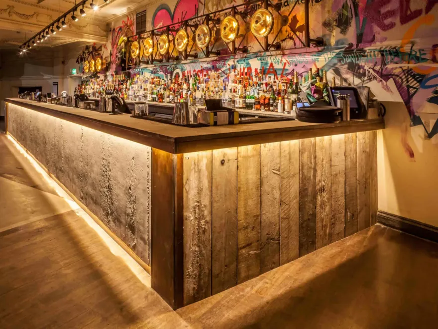 Bar & Beyond Nightclub Entry