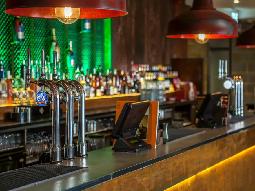 Bar & Beyond Nightclub Entry Experience