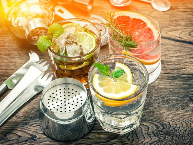 Bar Salsa – Rum Cocktail Masterclass