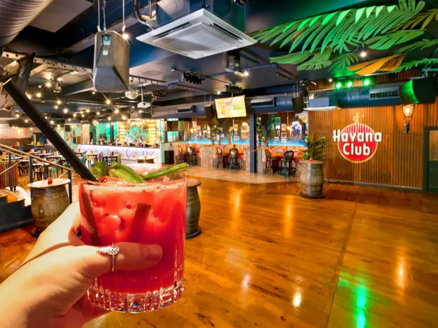 Latin Cocktail Masterclass