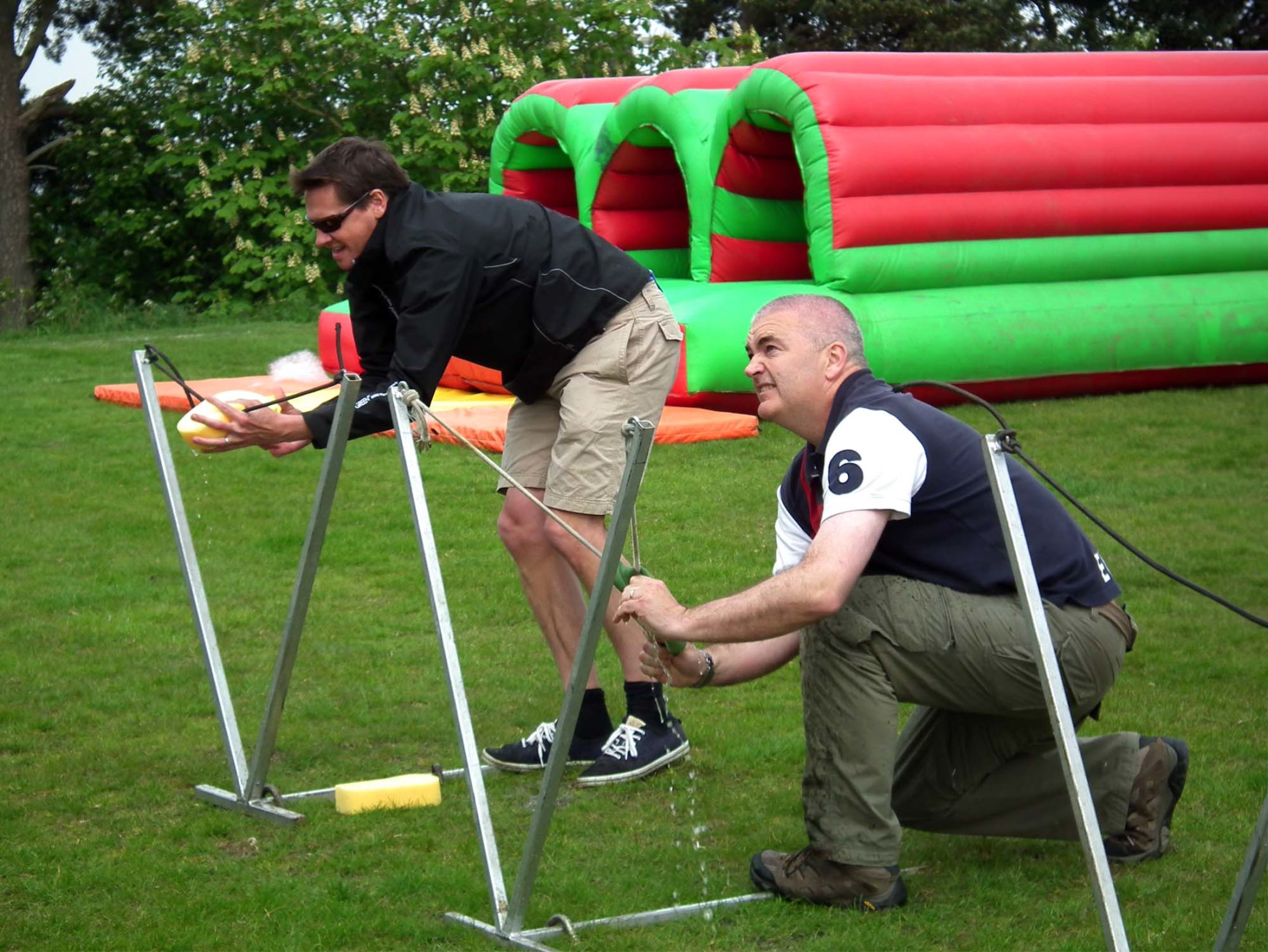 Team Building Activities in Reading