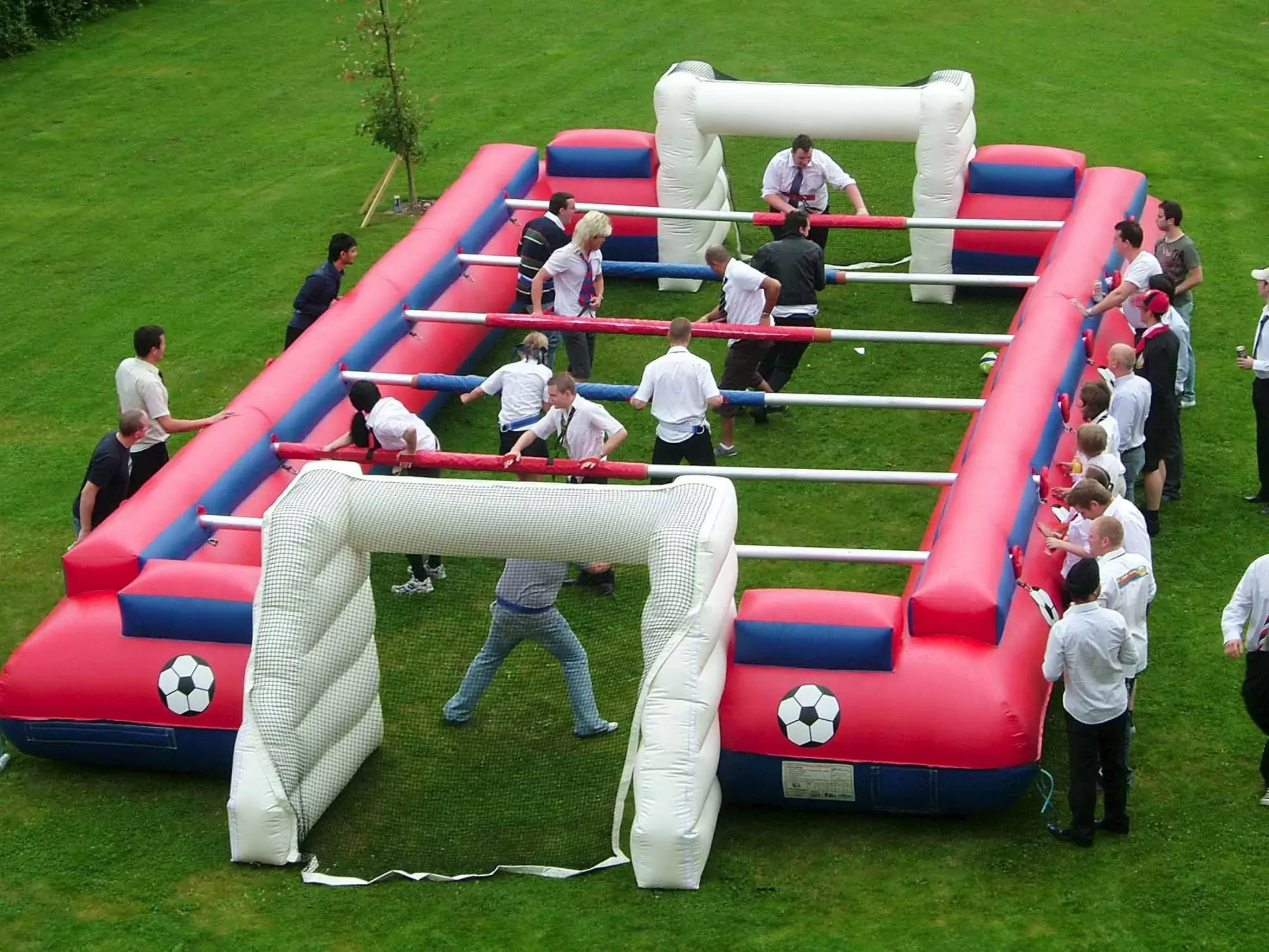 Outdoor Team Building Activities in Brighton