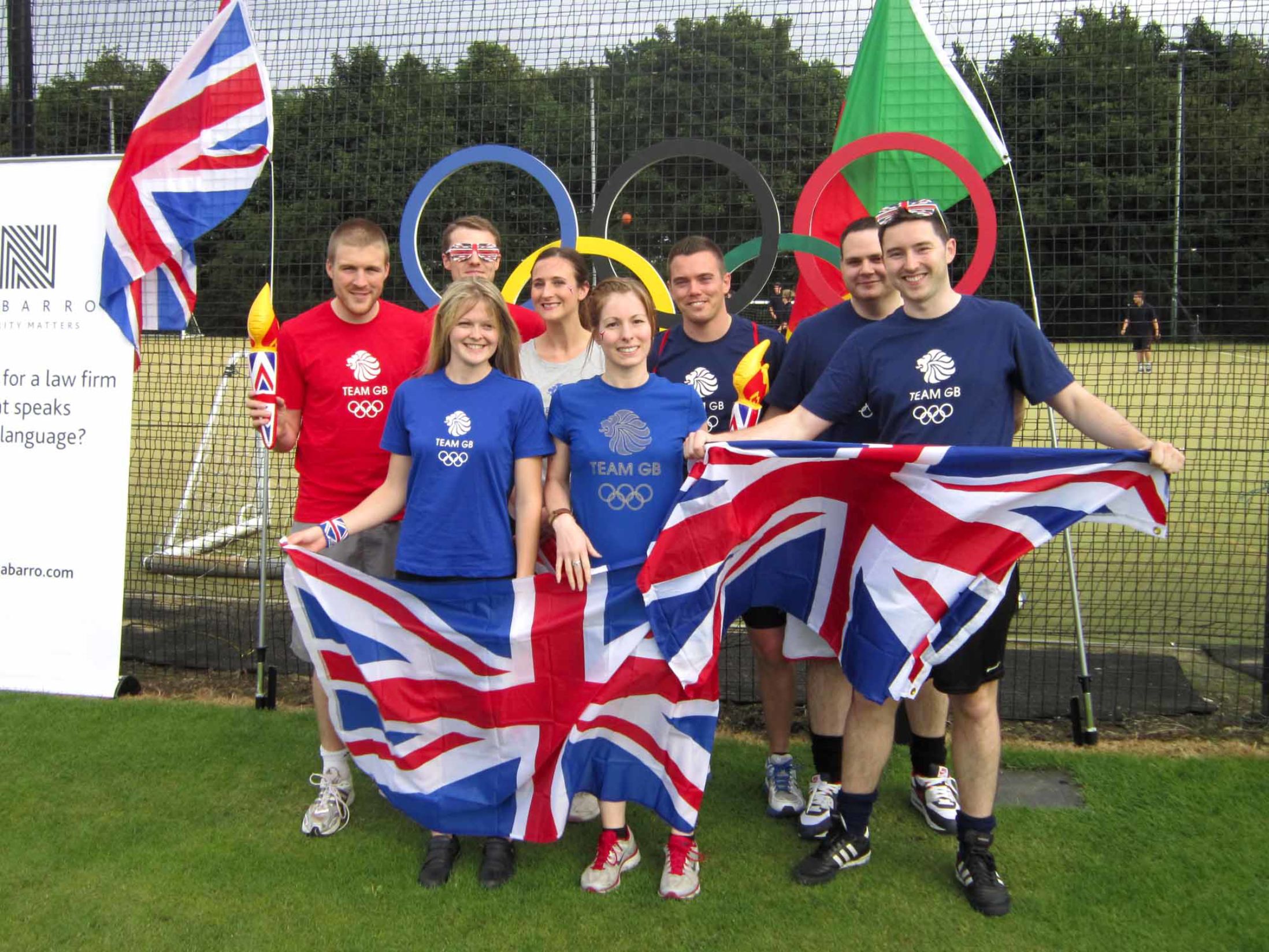 Team Building Activities in Stoke