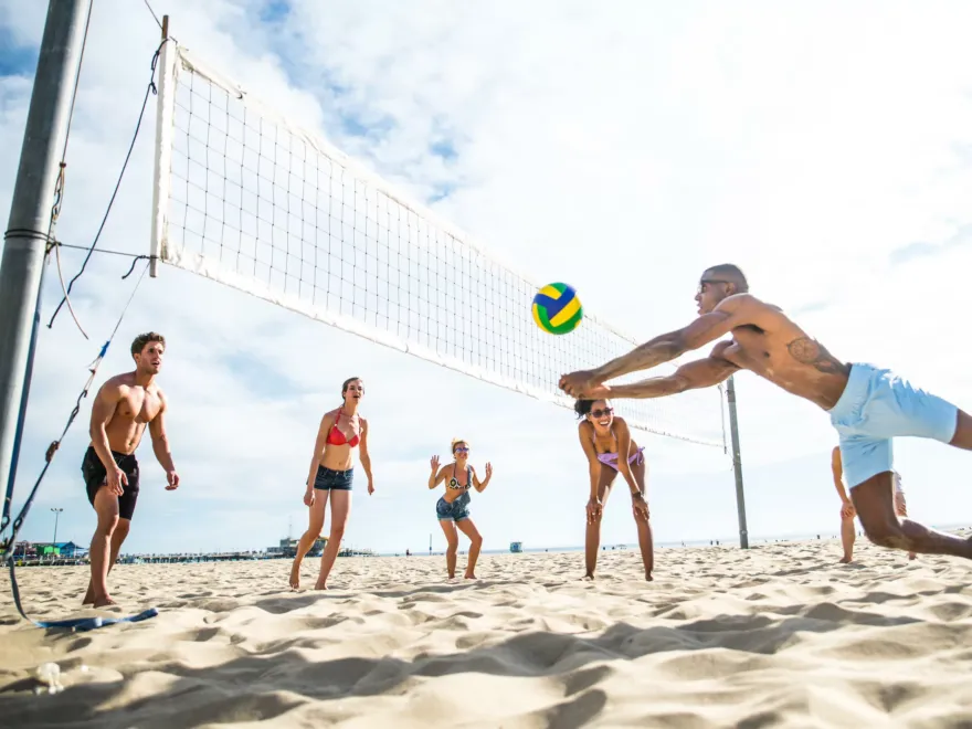 Beach Sports