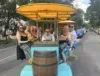 Beer Bike Bournemouth Experience