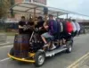 Beer Bike Liverpool Experiences