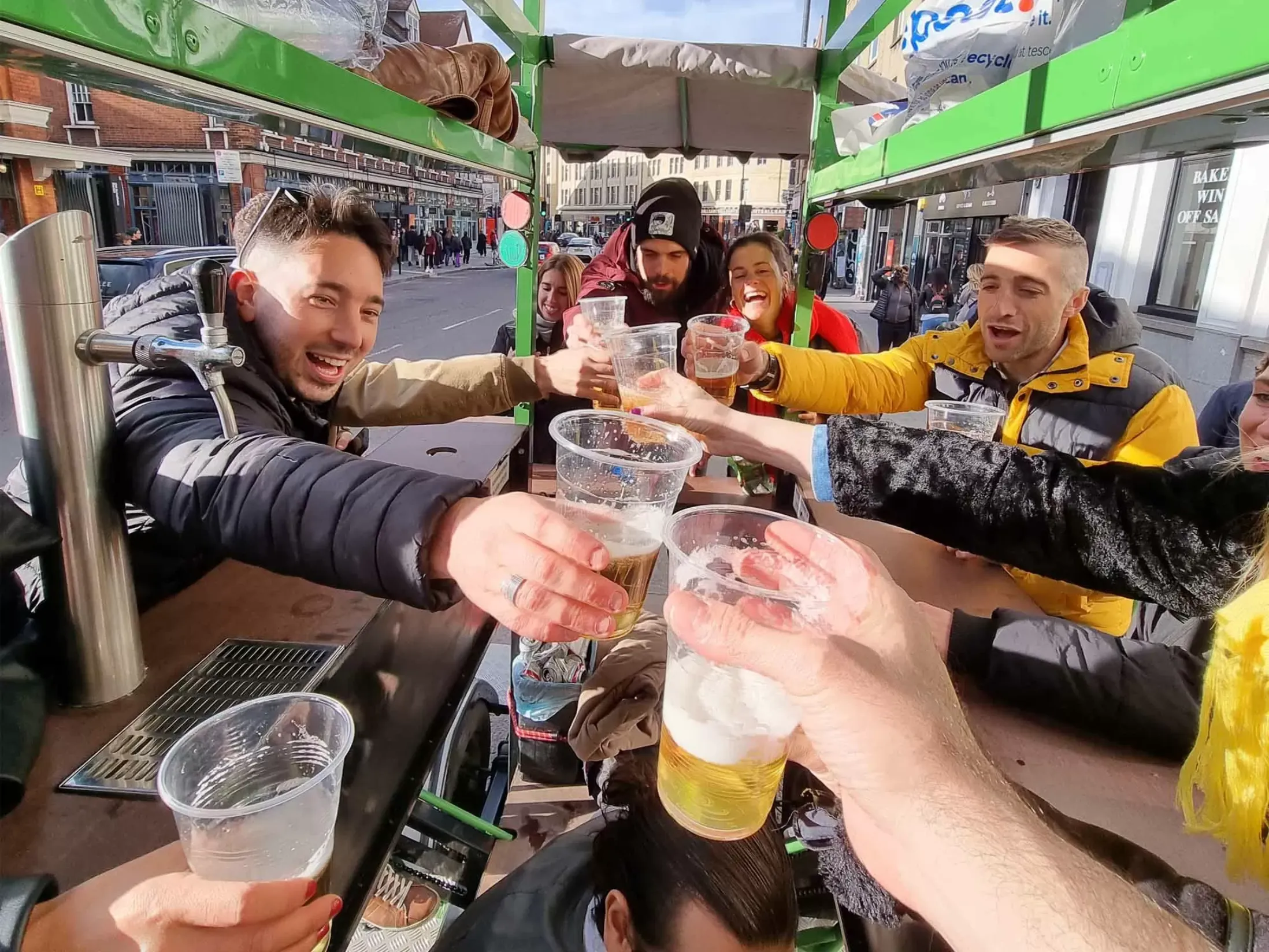 More Things to do in London on a Stag Weekend