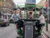 Beer Bikes Manchester Activity